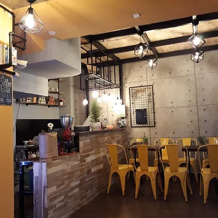 Budget Hostel